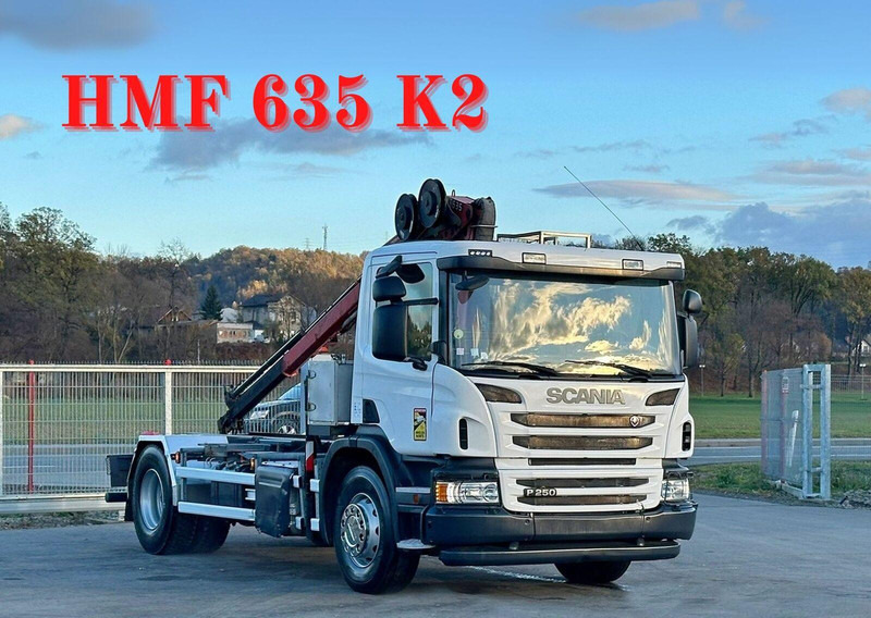 Mitsubishi P250 - Cab chassis truck, Crane truck: picture 1 Mitsubishi P250 - Cab chassis truck, Crane truck: picture 1