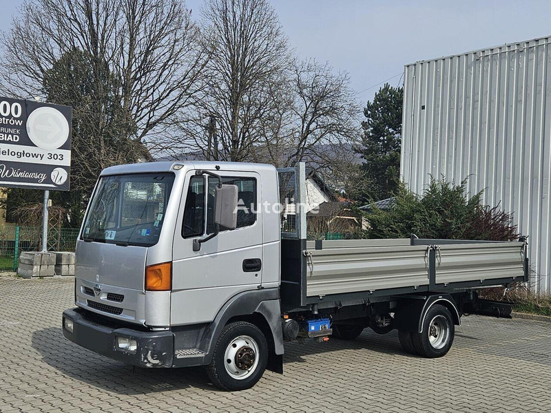 Nissan Atleon 35.110 3 way tipper - Tipper van: picture 1 Nissan Atleon 35.110 3 way tipper - Tipper van: picture 1