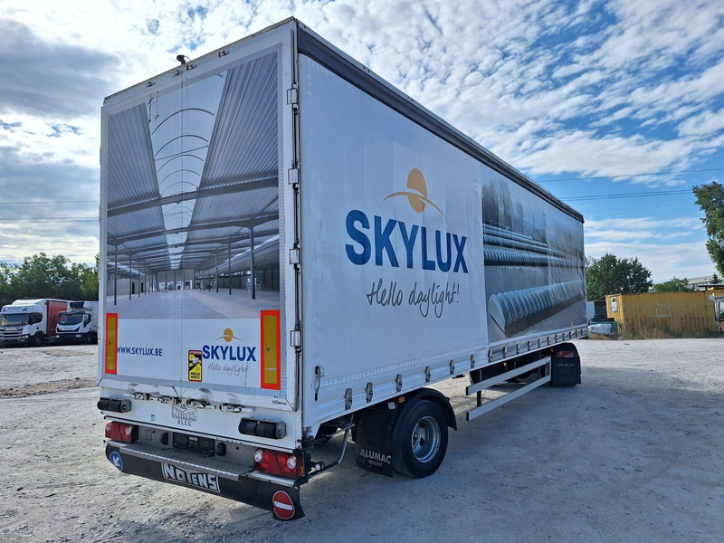 Noyens BE semi trailer - Curtainsider semi-trailer: picture 1 Noyens BE semi trailer - Curtainsider semi-trailer: picture 1