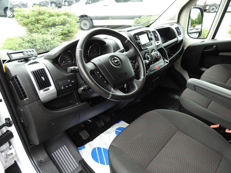 Opel MOVANO FURGON CHŁODNIA  0*C FUNKCJA GRZANIA KLIMATYZACJA  140KM - Refrigerated van: picture 2 Opel MOVANO FURGON CHŁODNIA  0*C FUNKCJA GRZANIA KLIMATYZACJA  140KM - Refrigerated van: picture 2