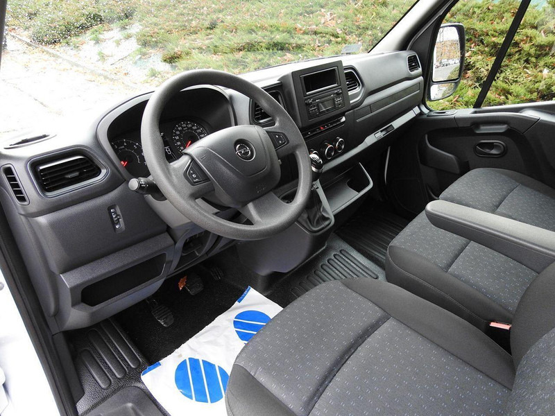 Opel MOVANO FURGON CHŁODNIA 0*C TEMPOMAT KLIMATYZACJA LEDY  136KM [ 2 - Refrigerated van: picture 2 Opel MOVANO FURGON CHŁODNIA 0*C TEMPOMAT KLIMATYZACJA LEDY  136KM [ 2 - Refrigerated van: picture 2