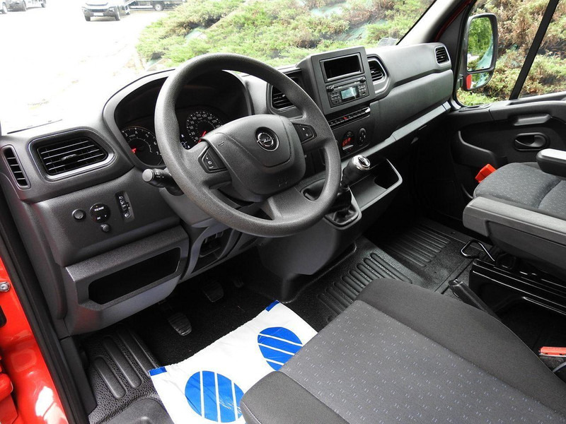 Opel MOVANO PLANDEKA 10 PALET WEBASTO TEMPOMAT KLIMATYZACJA LEDY PNEU - Curtain side van: picture 2 Opel MOVANO PLANDEKA 10 PALET WEBASTO TEMPOMAT KLIMATYZACJA LEDY PNEU - Curtain side van: picture 2