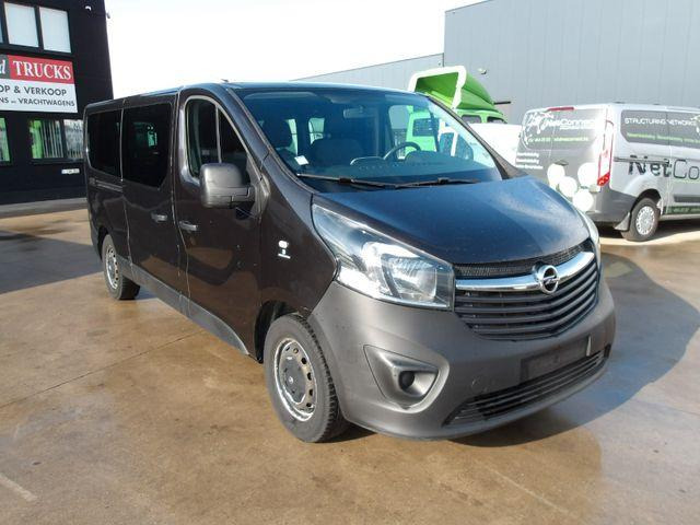 Opel Vivaro - Panel van: picture 2 Opel Vivaro - Panel van: picture 2