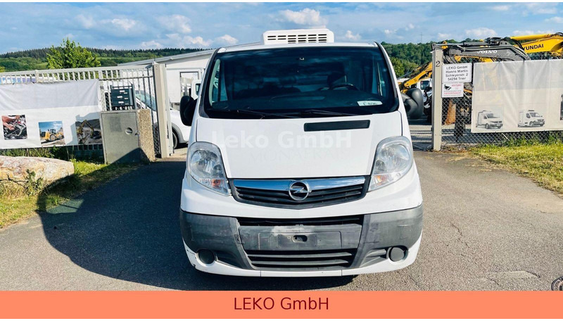 Opel Vivaro - Refrigerated van: picture 2 Opel Vivaro - Refrigerated van: picture 2