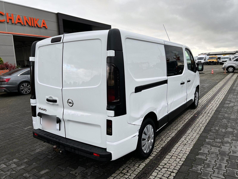 Opel Vivaro Doka 6-sits - Minibus, Passenger van: picture 4 Opel Vivaro Doka 6-sits - Minibus, Passenger van: picture 4