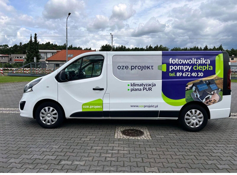 Opel Vivaro Doka Double Cabin Long 6-seater One Owner - Minibus, Passenger van: picture 2 Opel Vivaro Doka Double Cabin Long 6-seater One Owner - Minibus, Passenger van: picture 2