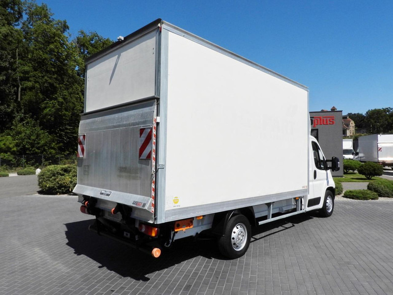 Peugeot BOXER KONTENER WINDA 8 PALET TEMPOMAT KLIMATYZACJA 130KM [ K249 - Box van: picture 3 Peugeot BOXER KONTENER WINDA 8 PALET TEMPOMAT KLIMATYZACJA 130KM [ K249 - Box van: picture 3