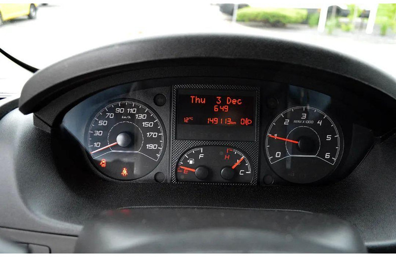 Minibus, Passenger van Peugeot Boxer Furgin Duoble CabinDoka L4H2 7-seater  One Owner: picture 13