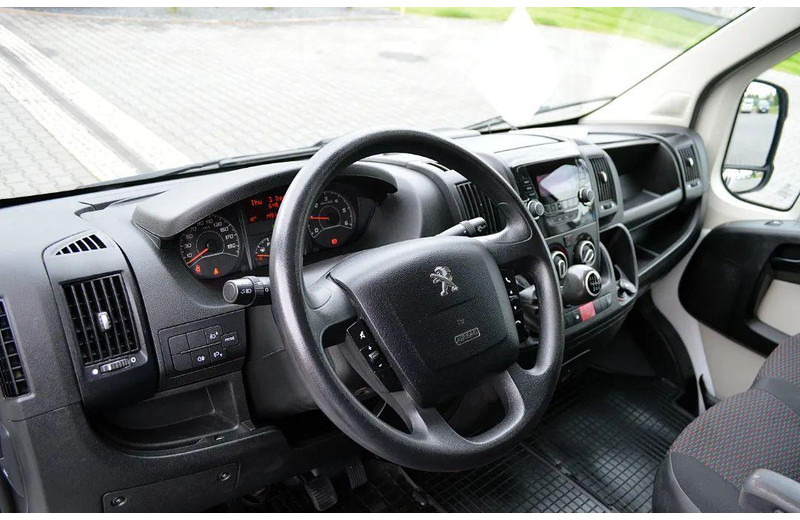 Minibus, Passenger van Peugeot Boxer Furgin Duoble CabinDoka L4H2 7-seater  One Owner: picture 7