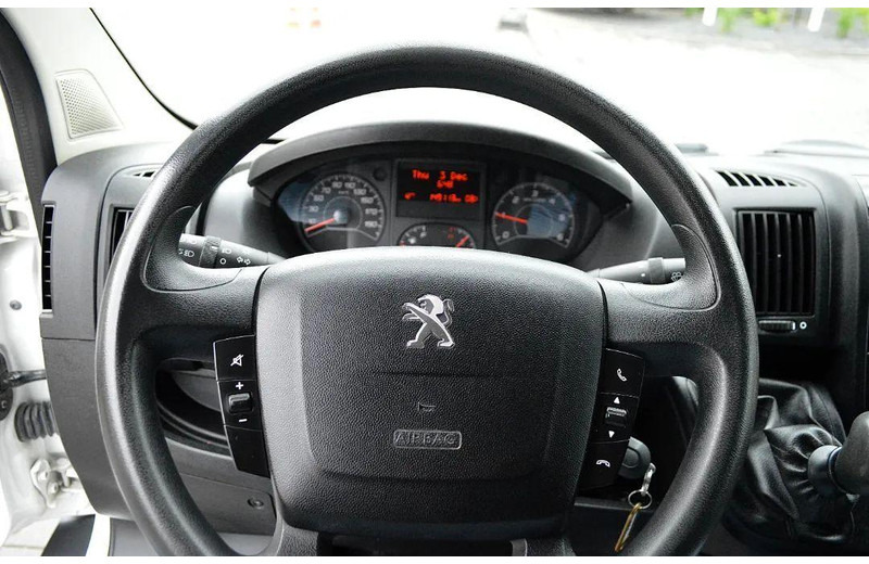 Minibus, Passenger van Peugeot Boxer Furgin Duoble CabinDoka L4H2 7-seater  One Owner: picture 11