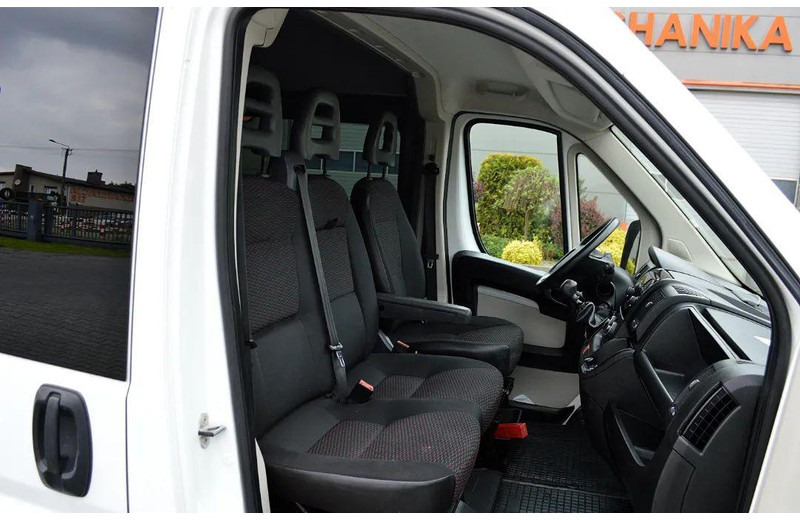 Minibus, Passenger van Peugeot Boxer Furgin Duoble CabinDoka L4H2 7-seater  One Owner: picture 16