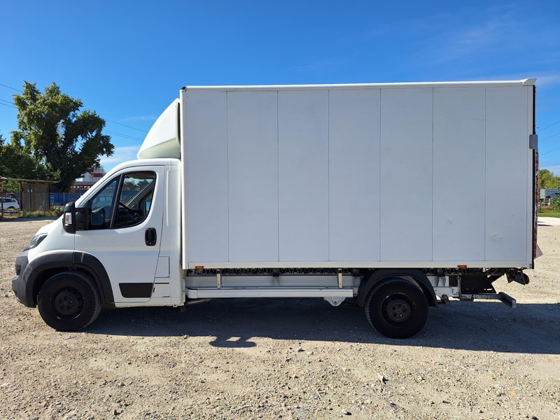 Peugeot Boxer - Koffer + DHollandia LBW - Box van: picture 5 Peugeot Boxer - Koffer + DHollandia LBW - Box van: picture 5