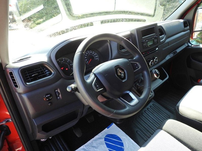 Renault MASTER PLANDEKA 10 PALET WEBASTO TEMPOMAT KLIMATYZACJA LEDY PNEU - Curtain side van: picture 2 Renault MASTER PLANDEKA 10 PALET WEBASTO TEMPOMAT KLIMATYZACJA LEDY PNEU - Curtain side van: picture 2