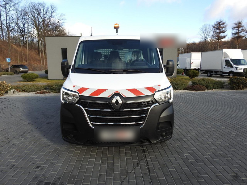 Renault MASTER WYWROTKA TEMPOMAT KLIMATYZACJA LEDY BLIŹNIACZE KOŁA 130K - Tipper van: picture 5 Renault MASTER WYWROTKA TEMPOMAT KLIMATYZACJA LEDY BLIŹNIACZE KOŁA 130K - Tipper van: picture 5