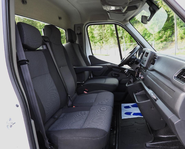 Renault MASTER WYWROTKA TEMPOMAT LEDY BLIŹNIACZE KOŁA KLIMATYZACJA 130K - Tipper van: picture 2 Renault MASTER WYWROTKA TEMPOMAT LEDY BLIŹNIACZE KOŁA KLIMATYZACJA 130K - Tipper van: picture 2