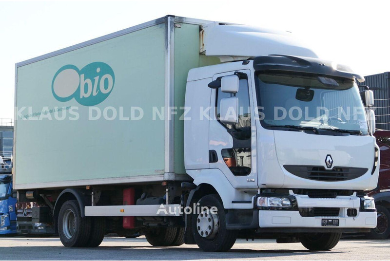 Renault MIDLUM 220 - Fridge - Refrigerator truck: picture 2 Renault MIDLUM 220 - Fridge - Refrigerator truck: picture 2