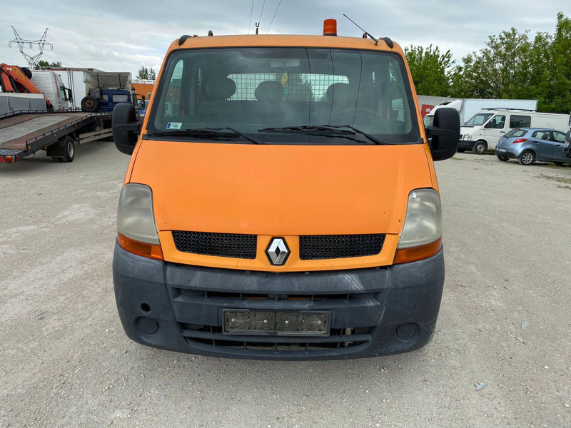 Renault Master 130 DCi -  Doka Tipper - Tipper van, Combi van: picture 2 Renault Master 130 DCi -  Doka Tipper - Tipper van, Combi van: picture 2