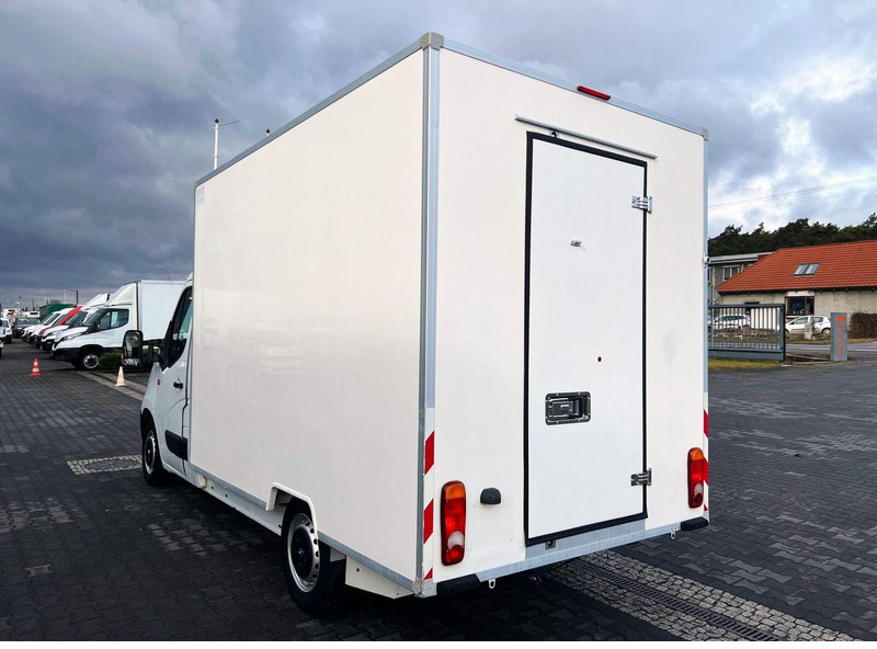 Renault Master 145 DCi Refrigerated container Two chambers storage tank - Refrigerated van: picture 3 Renault Master 145 DCi Refrigerated container Two chambers storage tank - Refrigerated van: picture 3