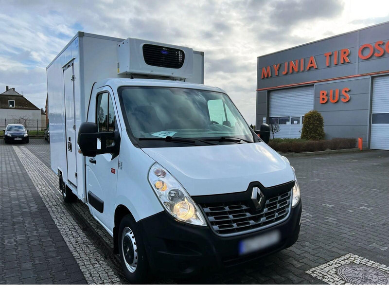 Renault Master 145 DCi Refrigerated container Two chambers storage tank - Refrigerated van: picture 5 Renault Master 145 DCi Refrigerated container Two chambers storage tank - Refrigerated van: picture 5