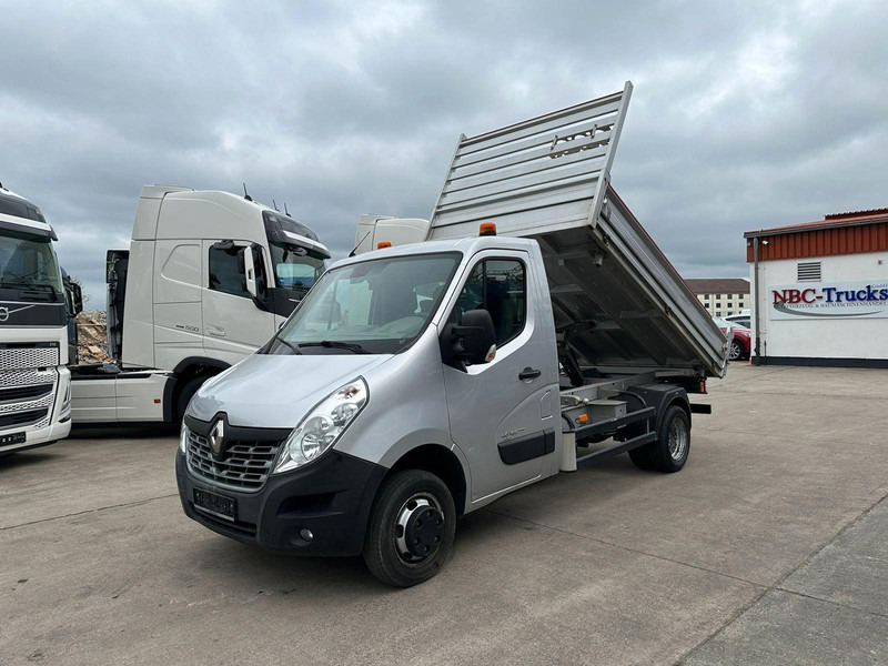 Renault Master 165 2.2 DCI 4x4 3-Way Tipper - Tipper: picture 1 Renault Master 165 2.2 DCI 4x4 3-Way Tipper - Tipper: picture 1