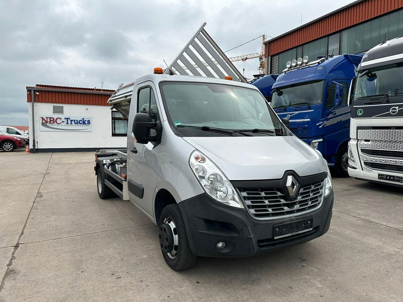 Renault Master 165 2.2 DCI 4x4 3-Way Tipper - Tipper: picture 3 Renault Master 165 2.2 DCI 4x4 3-Way Tipper - Tipper: picture 3