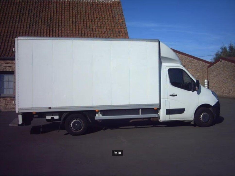 Renault Master 2.3Dci Koffer - Box van: picture 3 Renault Master 2.3Dci Koffer - Box van: picture 3