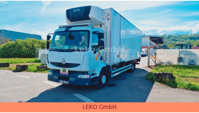 Renault Midlum 220 - Refrigerator truck: picture 3 Renault Midlum 220 - Refrigerator truck: picture 3
