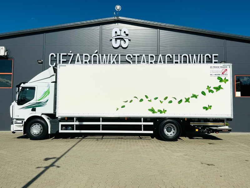 Renault Premium 18.270 - Refrigerator truck: picture 3 Renault Premium 18.270 - Refrigerator truck: picture 3