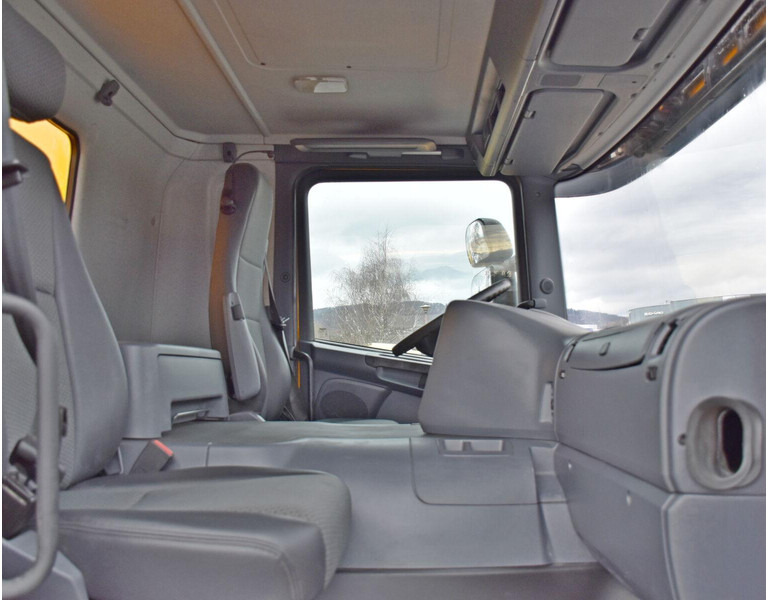 Tipper Scania P 410: picture 10