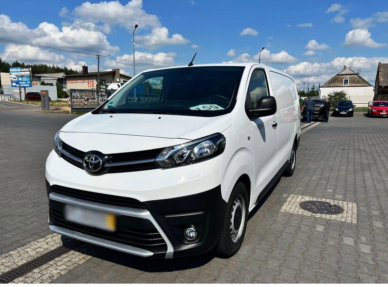 Toyota Proace Long Lang Maxi Import DE - Box van: picture 1 Toyota Proace Long Lang Maxi Import DE - Box van: picture 1