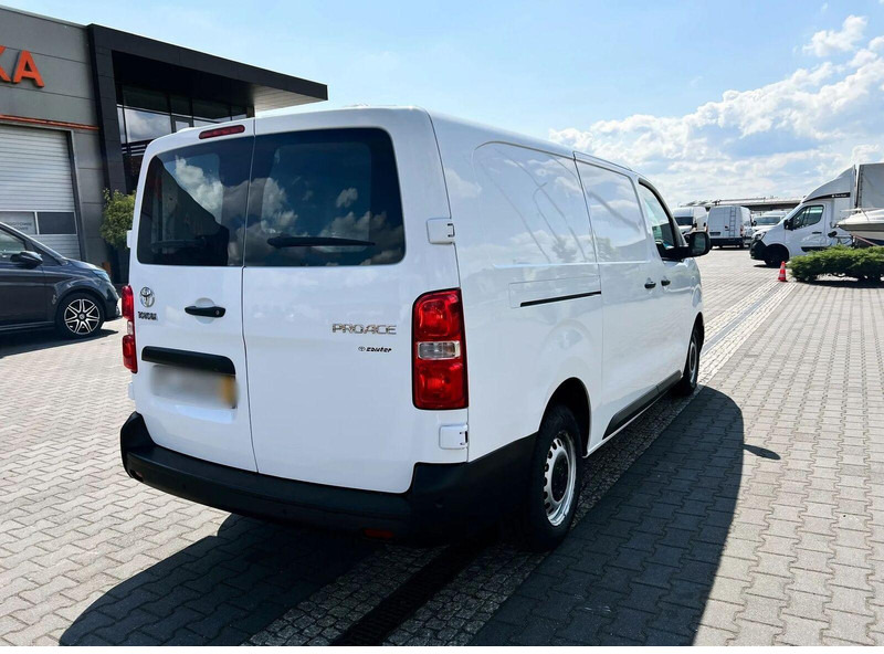 Toyota Proace Long Lang Maxi Import DE - Box van: picture 4 Toyota Proace Long Lang Maxi Import DE - Box van: picture 4