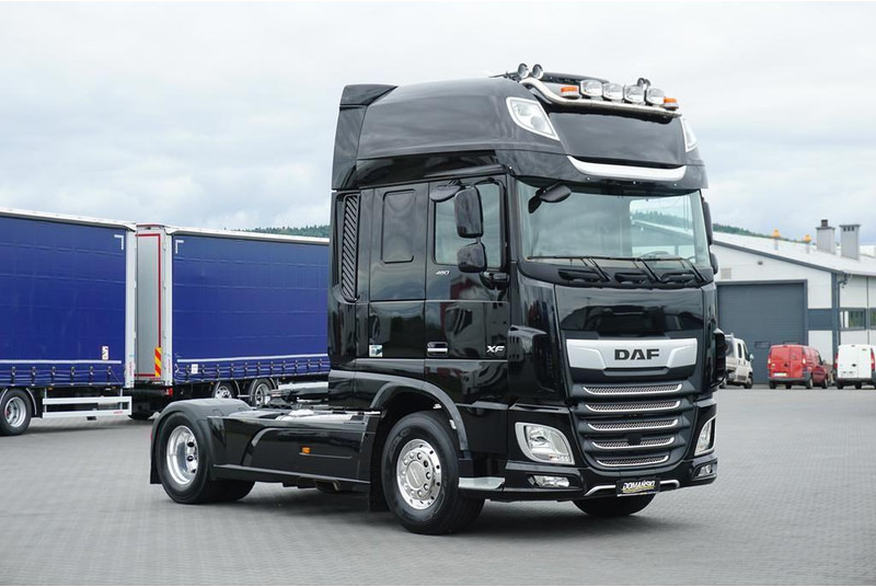 DAF 106 / 480 / EURO 6 / ACC / I -COOL / HYDRAULIKA / PEŁNA OPCJA - Tractor unit: picture 1 DAF 106 / 480 / EURO 6 / ACC / I -COOL / HYDRAULIKA / PEŁNA OPCJA - Tractor unit: picture 1