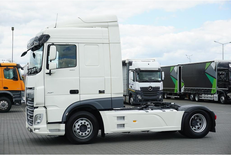 DAF 106 / 480 / EURO 6 / ACC / SPACE CAB / HYDRAULIKA - Tractor unit: picture 3 DAF 106 / 480 / EURO 6 / ACC / SPACE CAB / HYDRAULIKA - Tractor unit: picture 3