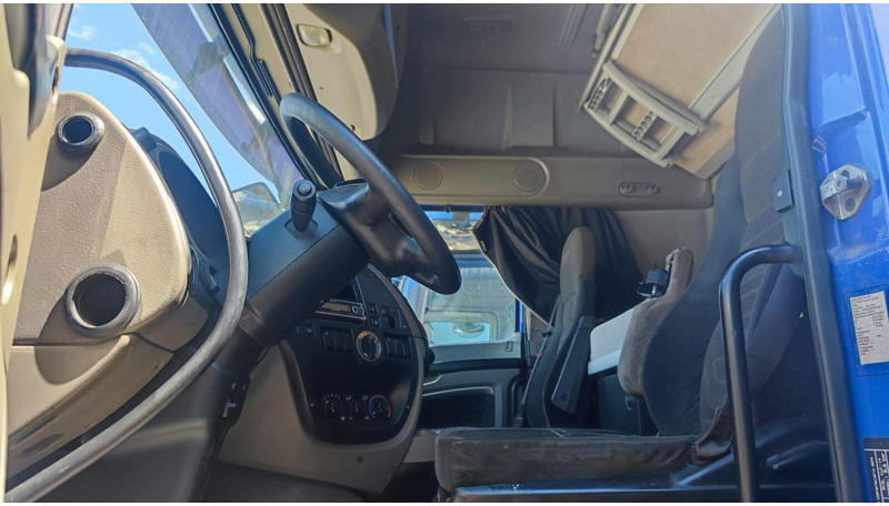 DAF XF 105.460 Lowdeck MEGA - Tractor unit: picture 5 DAF XF 105.460 Lowdeck MEGA - Tractor unit: picture 5