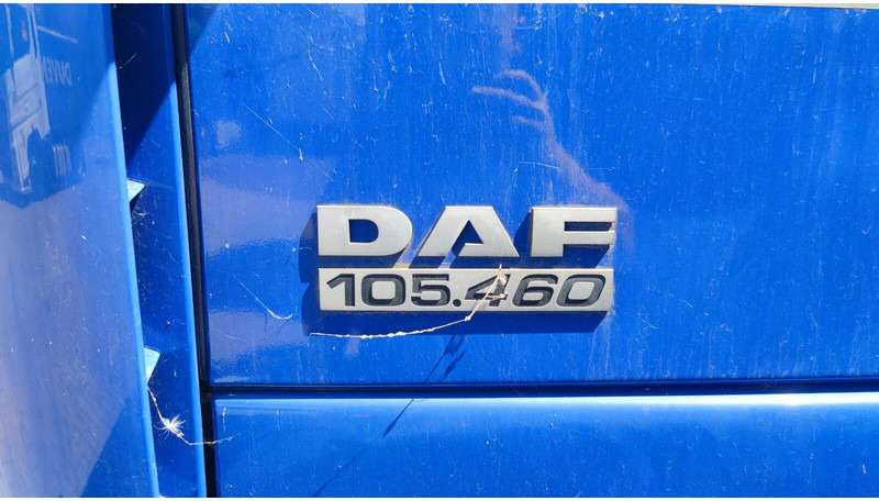 DAF XF 105.460 Lowdeck MEGA - Tractor unit: picture 3 DAF XF 105.460 Lowdeck MEGA - Tractor unit: picture 3
