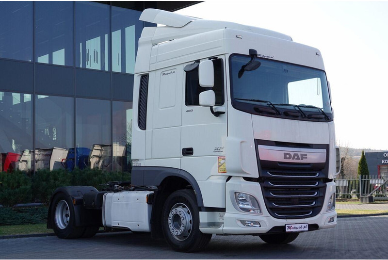 DAF XF 460 / HYDRAULIKA do Wyrotu / SPACE CAB / 2016 / SPROWADZONY / - Tractor unit: picture 3 DAF XF 460 / HYDRAULIKA do Wyrotu / SPACE CAB / 2016 / SPROWADZONY / - Tractor unit: picture 3