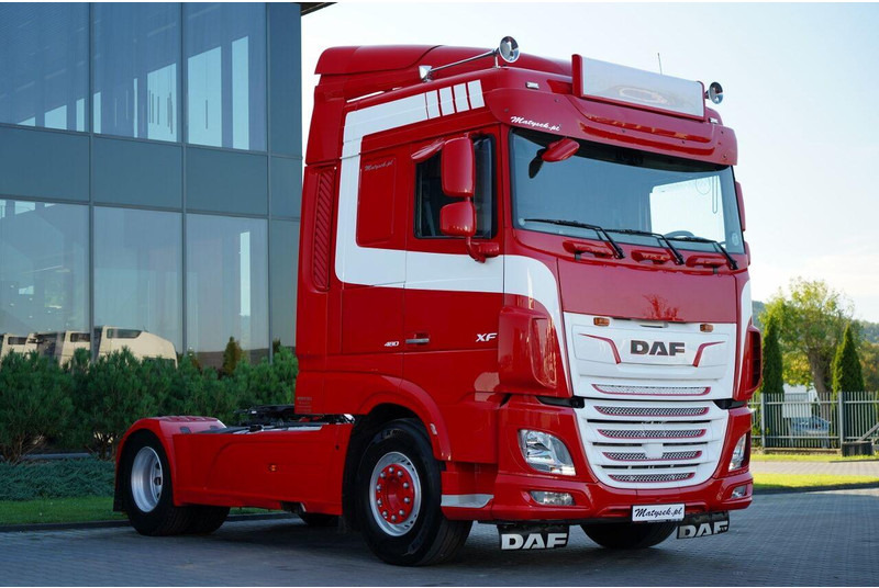 DAF XF 480 - Tractor unit: picture 1 DAF XF 480 - Tractor unit: picture 1