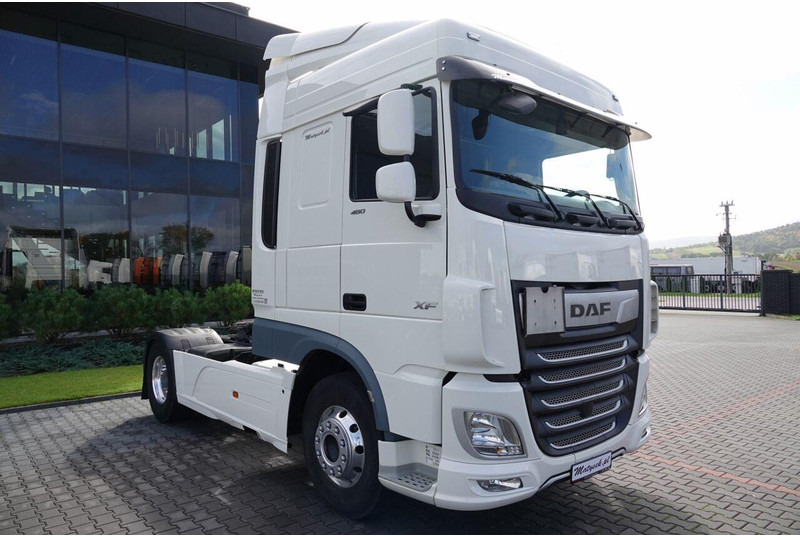 DAF XF 480 / SPACE CAB / I - PARK COOL / ALUFELGI / SPROWADZONY / PO - Tractor unit: picture 3 DAF XF 480 / SPACE CAB / I - PARK COOL / ALUFELGI / SPROWADZONY / PO - Tractor unit: picture 3