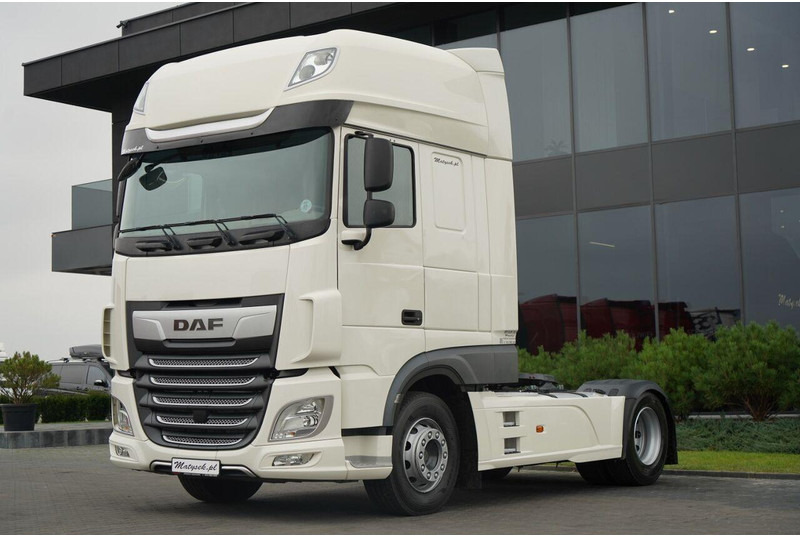 DAF XF 480 / SUPER SPACE CAB / OPONY 100% / 2021 ROK - Tractor unit: picture 1 DAF XF 480 / SUPER SPACE CAB / OPONY 100% / 2021 ROK - Tractor unit: picture 1