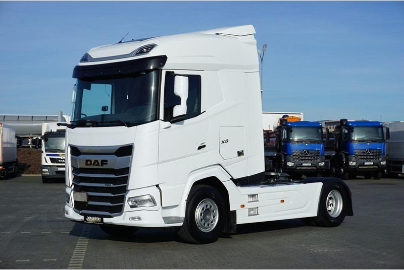 DAF XG / 480 / ACC / EURO 6 / KOMPRESOR / PEŁNY ADR / PTO - Tractor unit: picture 1 DAF XG / 480 / ACC / EURO 6 / KOMPRESOR / PEŁNY ADR / PTO - Tractor unit: picture 1