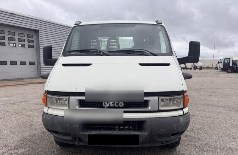 Iveco 35C15 - Tractor unit: picture 2 Iveco 35C15 - Tractor unit: picture 2