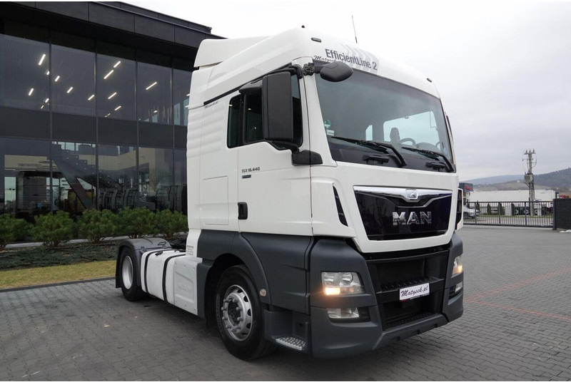 MAN TGX 18. 440 / XLX / STANDARD / 2016 ROK / PO KONTRAKCIE SERWISOW - Tractor unit: picture 3 MAN TGX 18. 440 / XLX / STANDARD / 2016 ROK / PO KONTRAKCIE SERWISOW - Tractor unit: picture 3