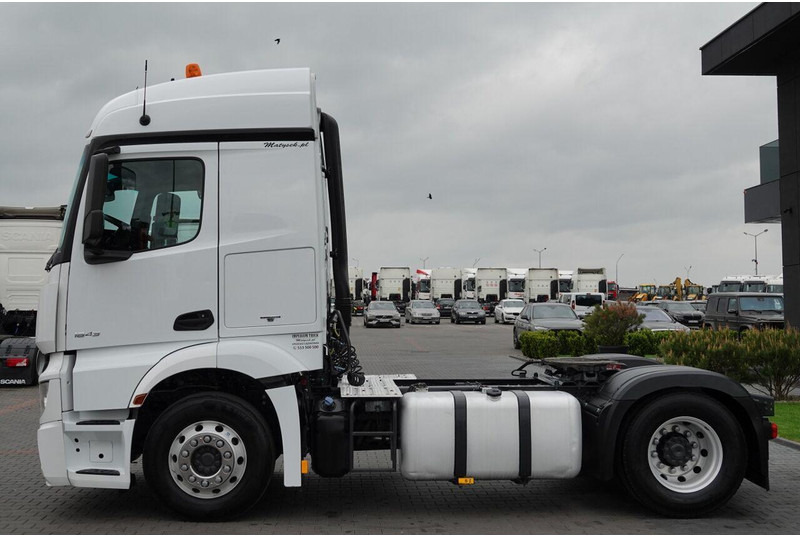 Tractor unit Mercedes-Benz ACTROS 1843 / RETARDER /  STREAM SPACE /  ALUFELGI / EURO 6 / SP: picture 6