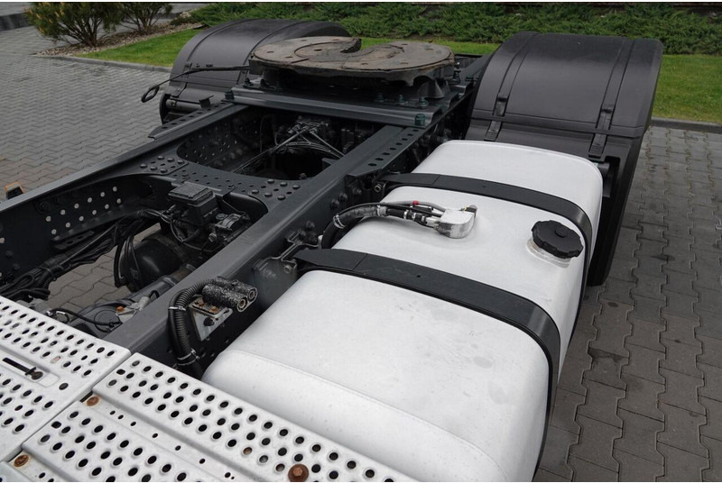 Tractor unit Mercedes-Benz ACTROS 1843 / RETARDER /  STREAM SPACE /  ALUFELGI / EURO 6 / SP: picture 12