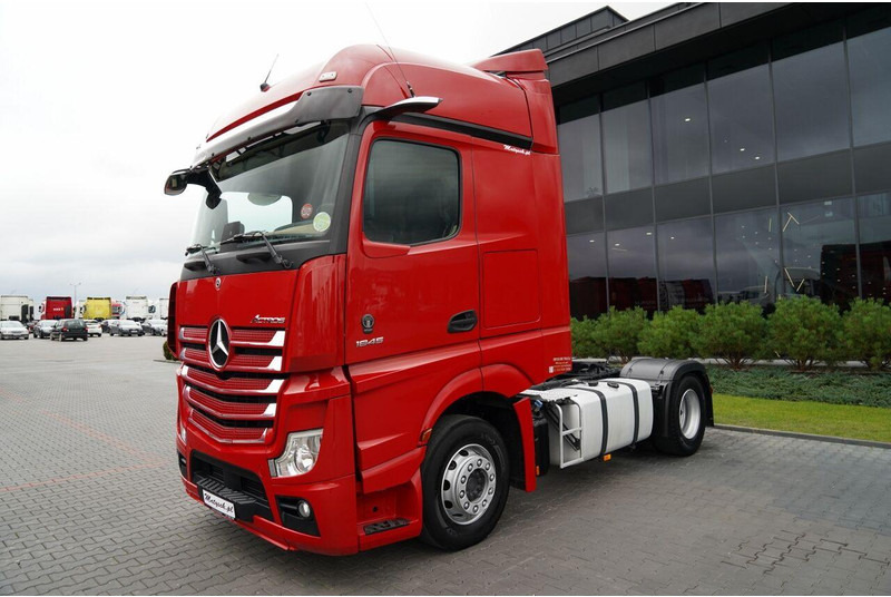 Tractor unit Mercedes-Benz ACTROS 1845: picture 7