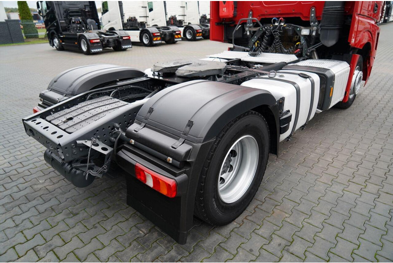 Tractor unit Mercedes-Benz ACTROS 1845: picture 17