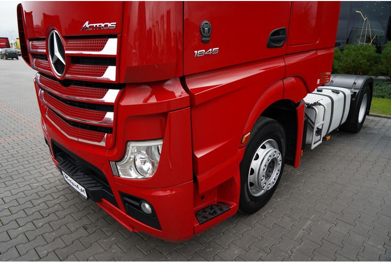 Tractor unit Mercedes-Benz ACTROS 1845: picture 13