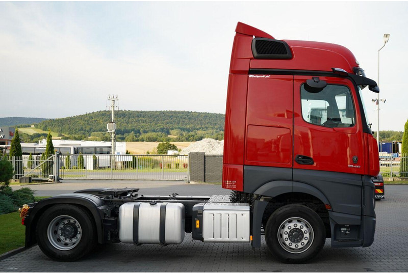 Tractor unit Mercedes-Benz ACTROS 1845 / MP5 / BIG SPACE / PO KONTRAKCIE SERWISOWYM: picture 9