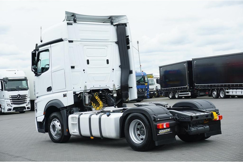 Mercedes-Benz ACTROS / 1851 / EURO 6 / ACC / BIG SPACE - Tractor unit: picture 5 Mercedes-Benz ACTROS / 1851 / EURO 6 / ACC / BIG SPACE - Tractor unit: picture 5