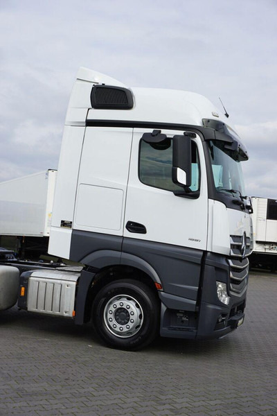 Tractor unit Mercedes-Benz ACTROS / 1851 / EURO 6 / ACC / BIG SPACE: picture 20